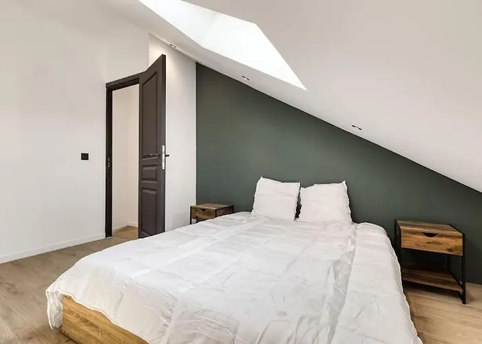 דירה Le Duplex