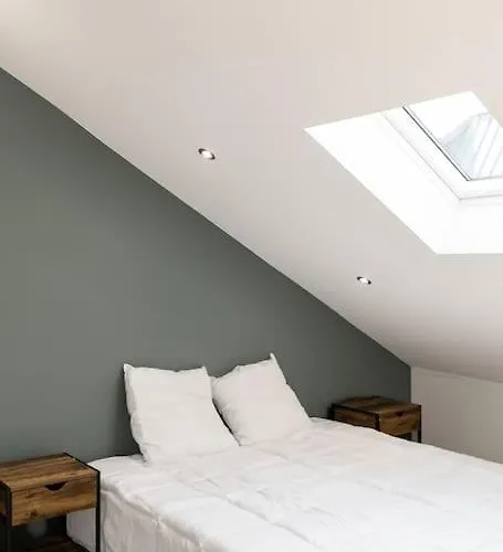 Le Duplex דירה *