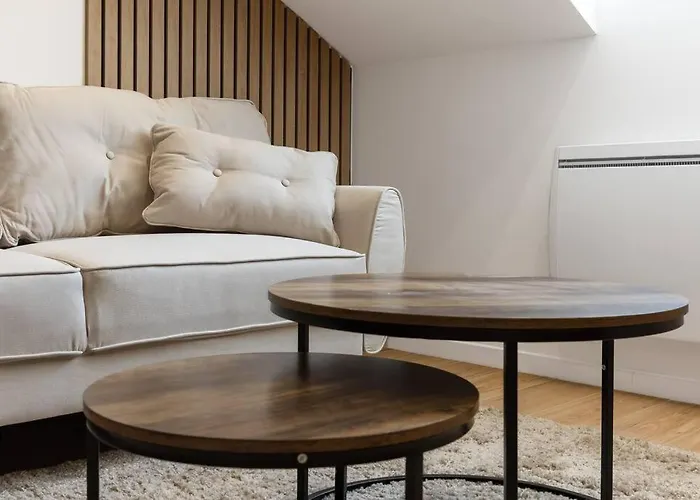 דירה Le Duplex